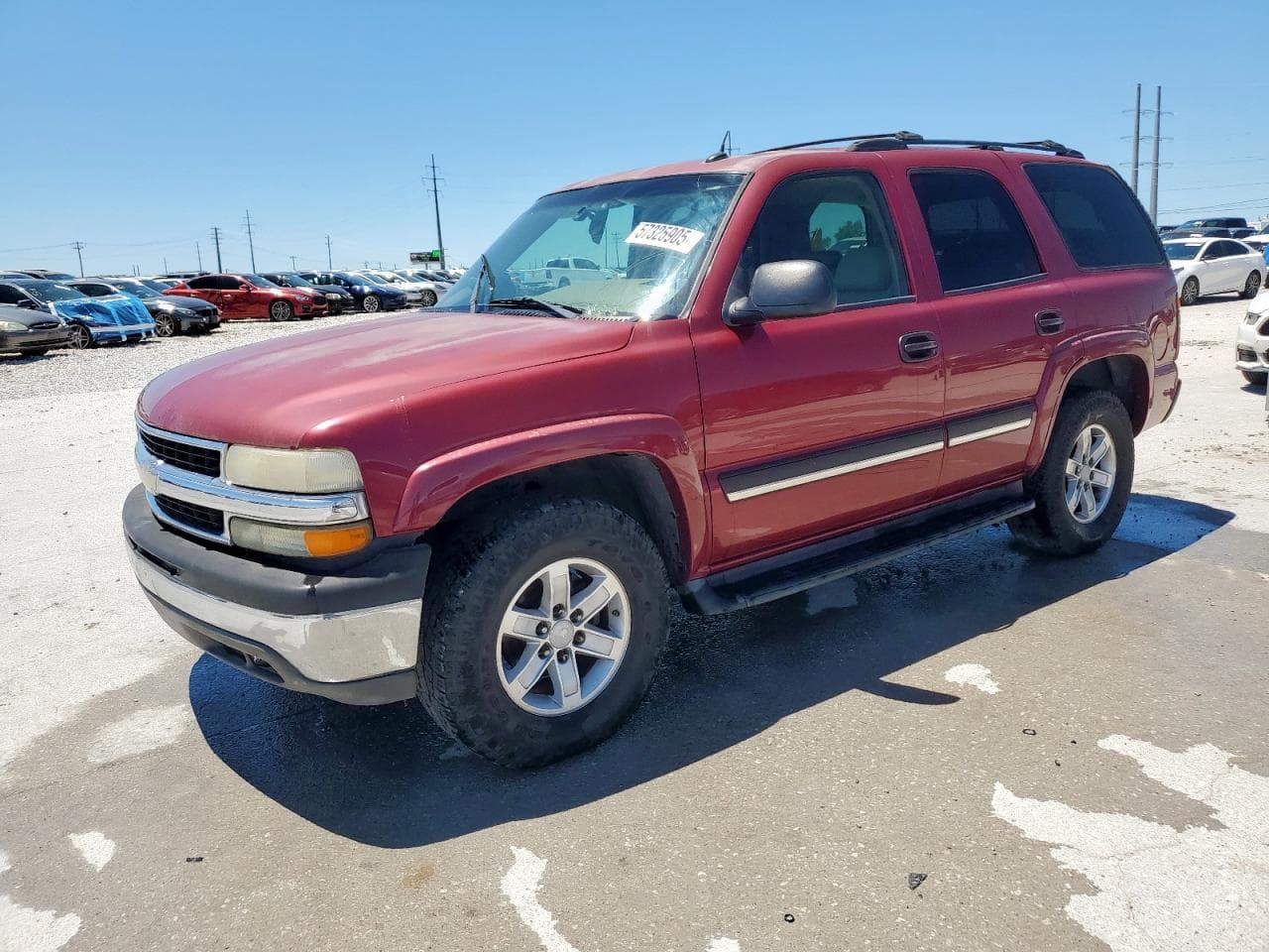 2005 Chevrolet Tahoe C1500