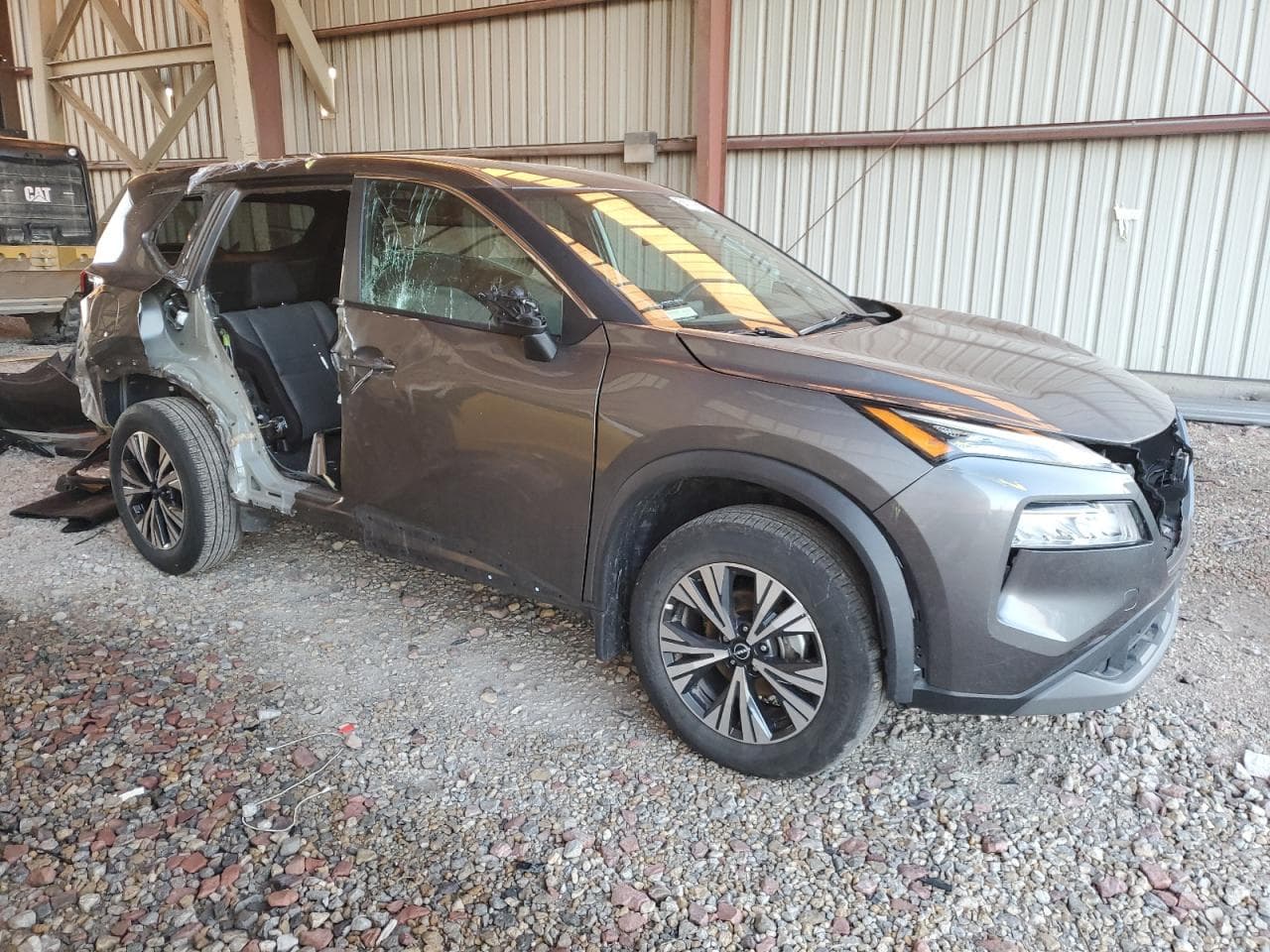 2023 Nissan Rogue Sv - foto 4