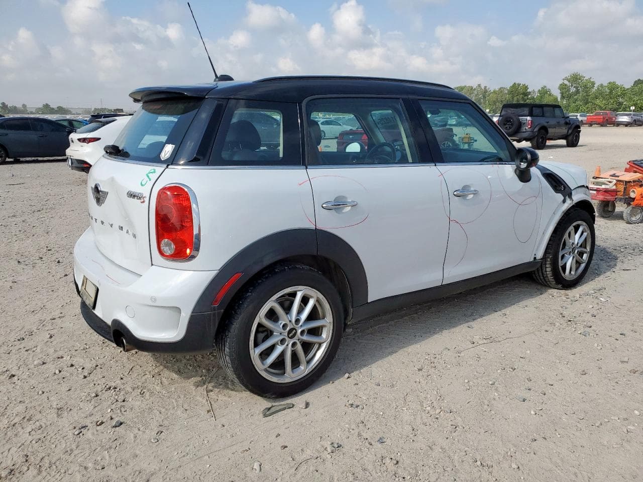 2015 Mini Cooper S Countryman - foto 3
