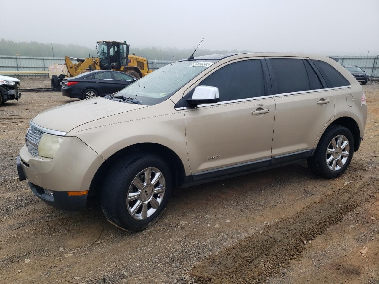 2007 Lincoln Mkx