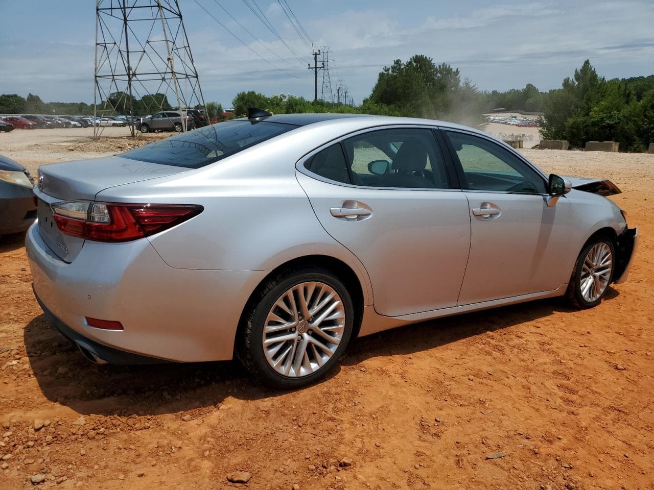 2016 Lexus Es 350 - foto 3