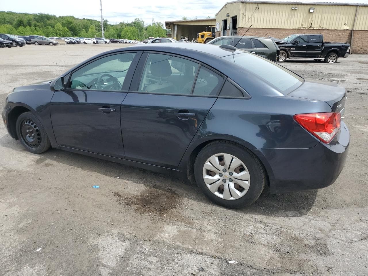 2016 Chevrolet Cruze Limited Ls - foto 2