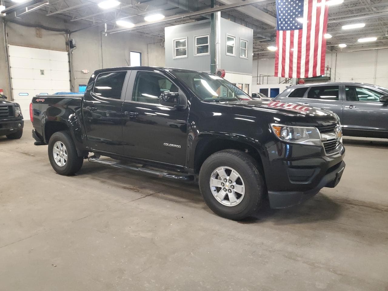 2020 Chevrolet Colorado - foto 4