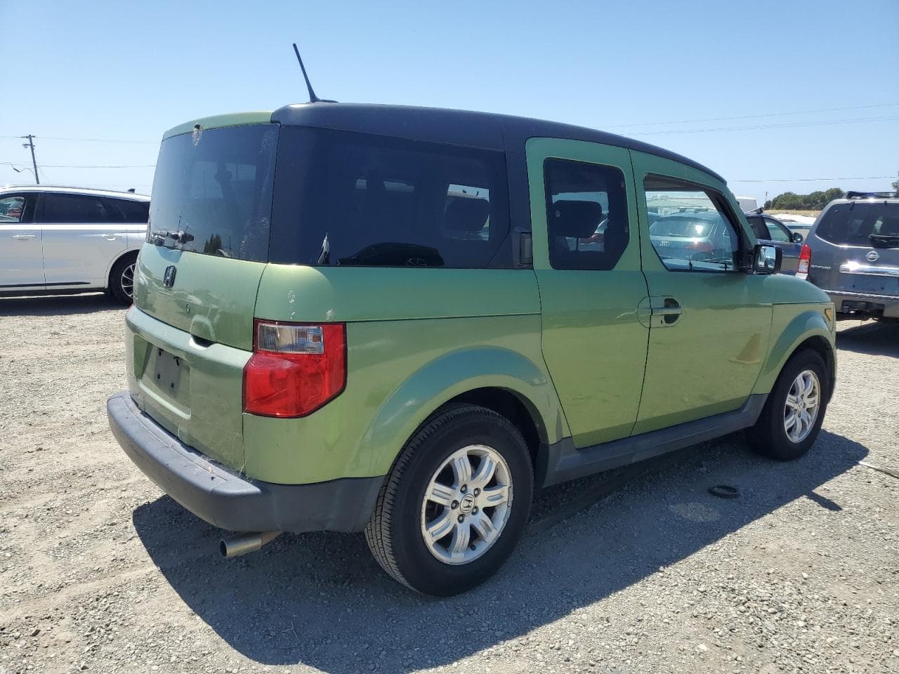 2006 Honda Element Ex - foto 3