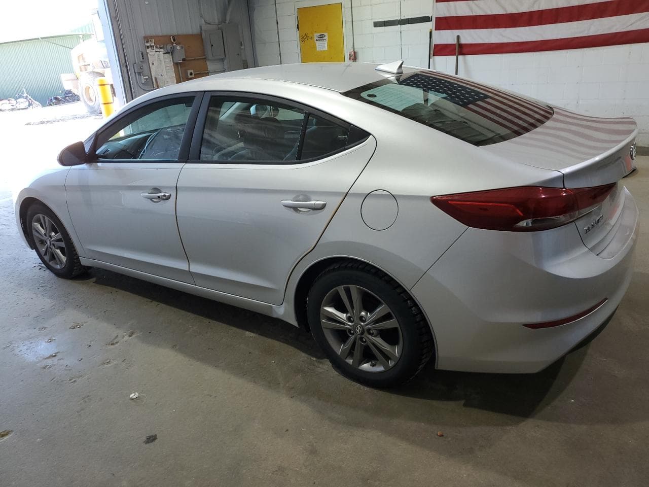 2017 Hyundai Elantra Se - foto 2