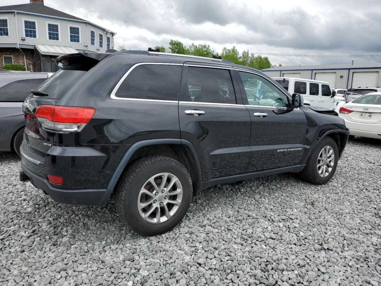 2014 Jeep Grand Cherokee Limited - foto 3