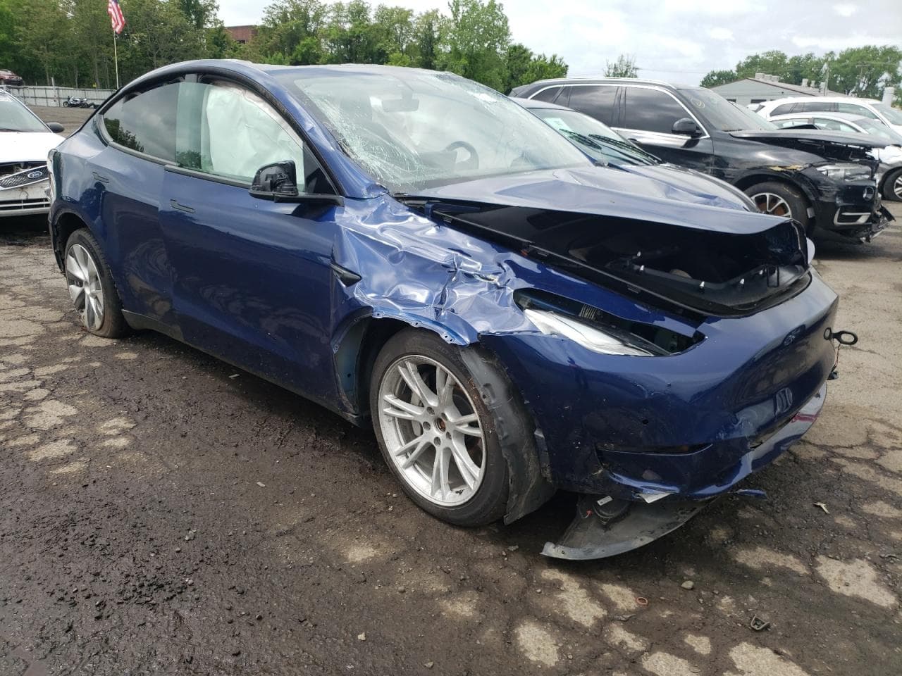 2022 Tesla Model Y - foto 4