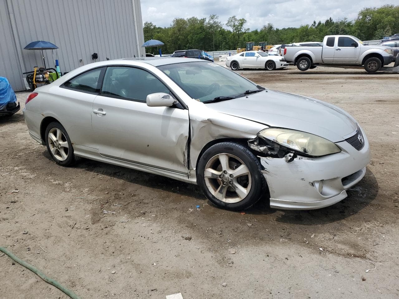 2005 Toyota Camry Solara Se - foto 4