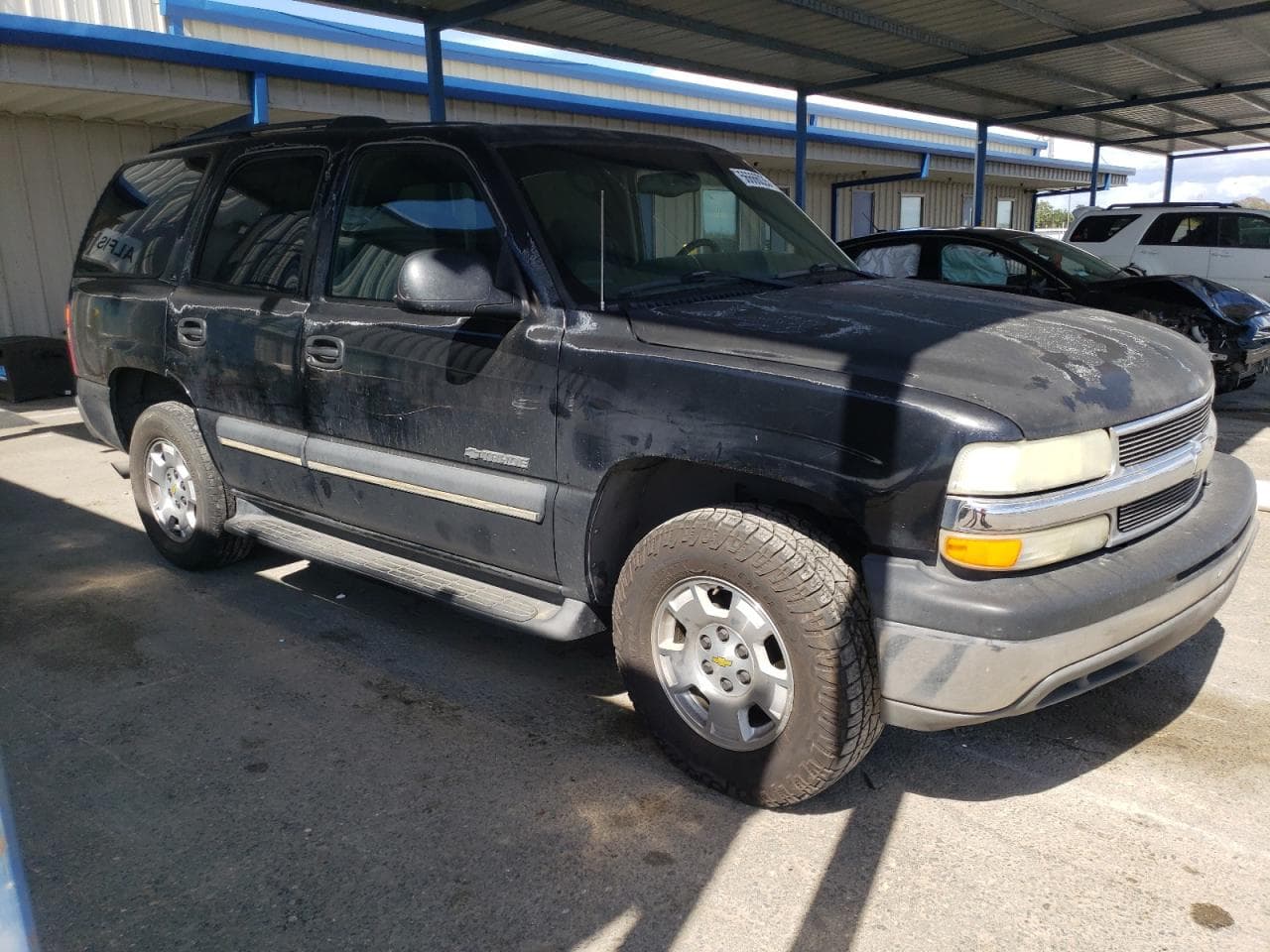 2002 Chevrolet Tahoe C1500 - foto 4