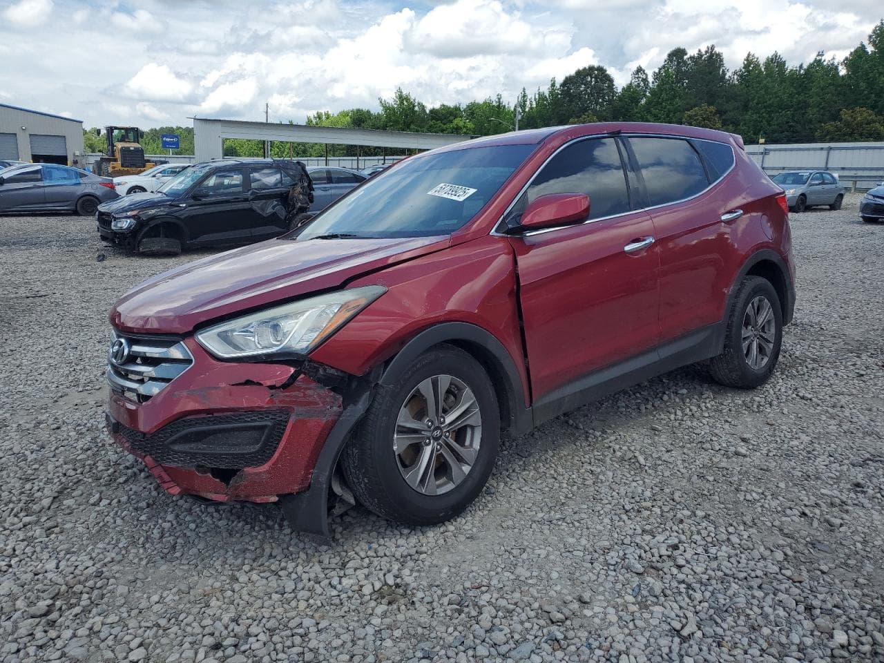2016 Hyundai Santa Fe Sport