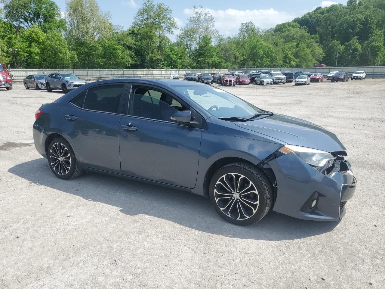 2016 Toyota Corolla L - foto 4