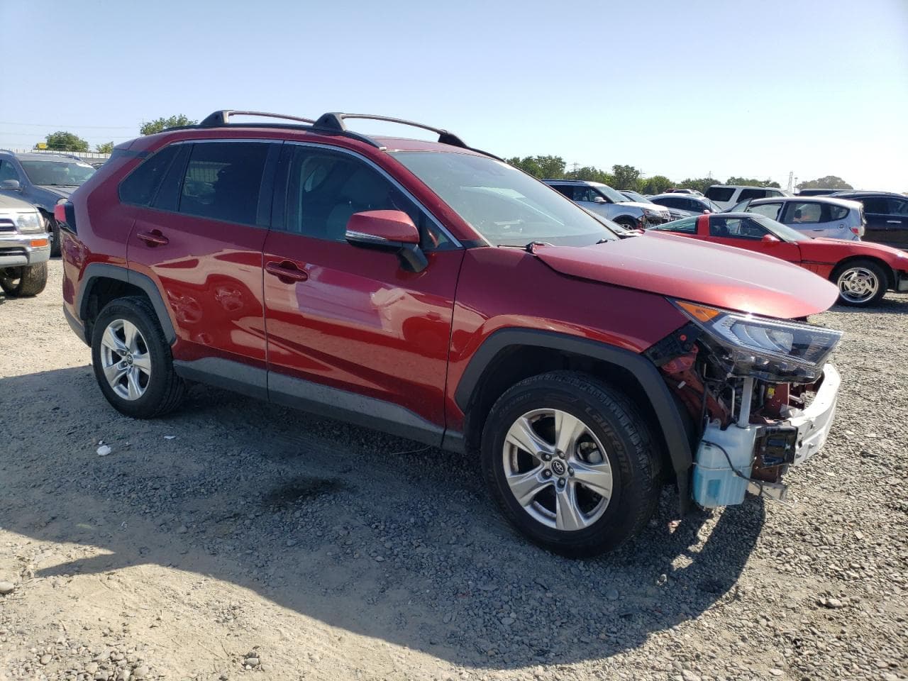 2020 Toyota Rav4 Xle - foto 4