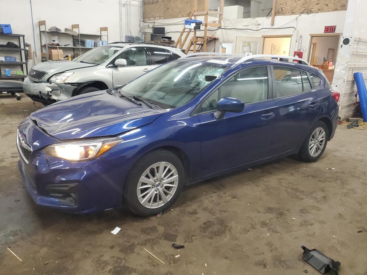 2018 Subaru Impreza Premium