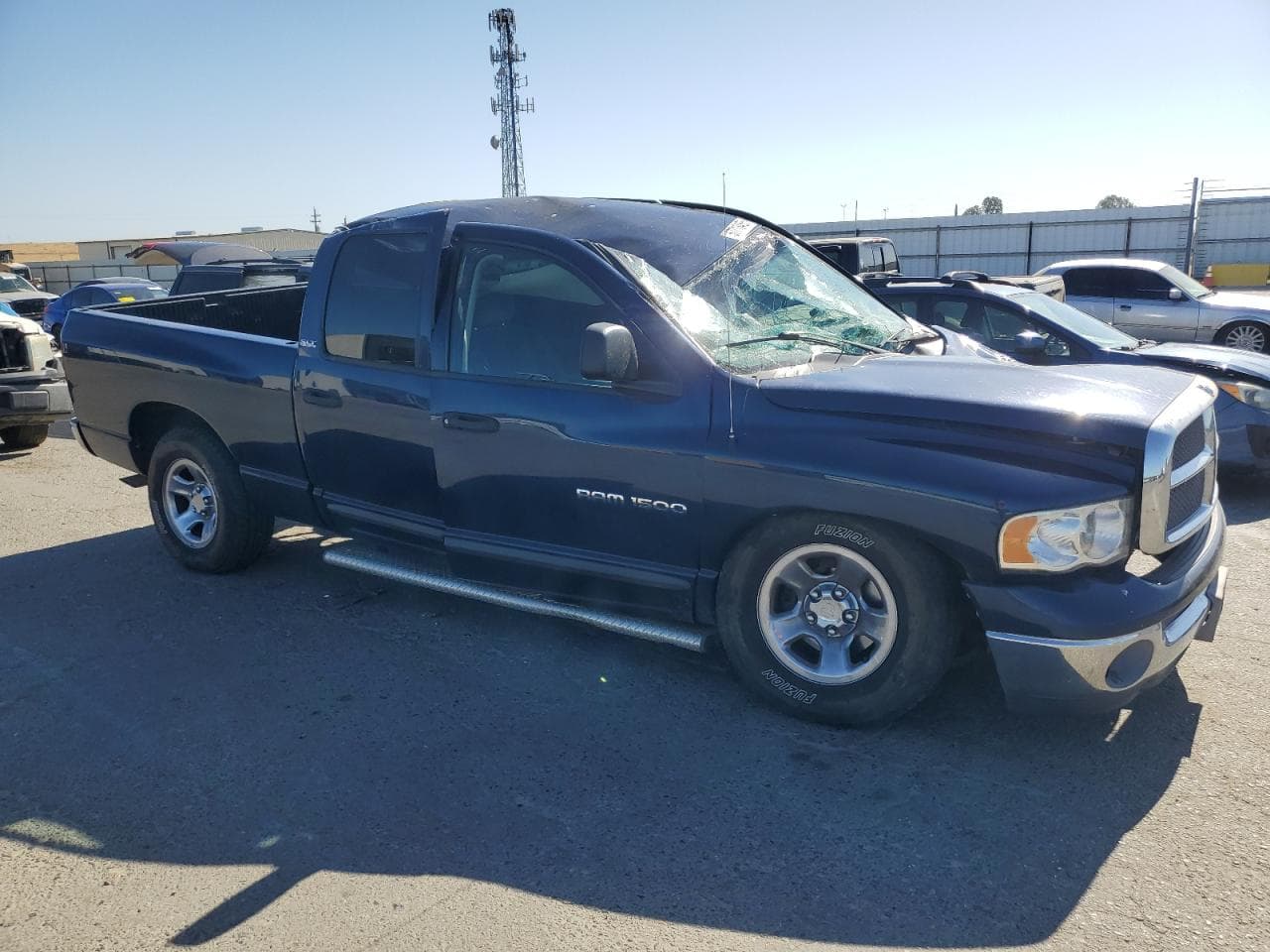 2002 Dodge Ram 1500 - foto 4