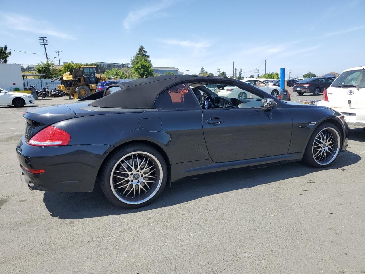 2008 BMW 650 I - foto 3