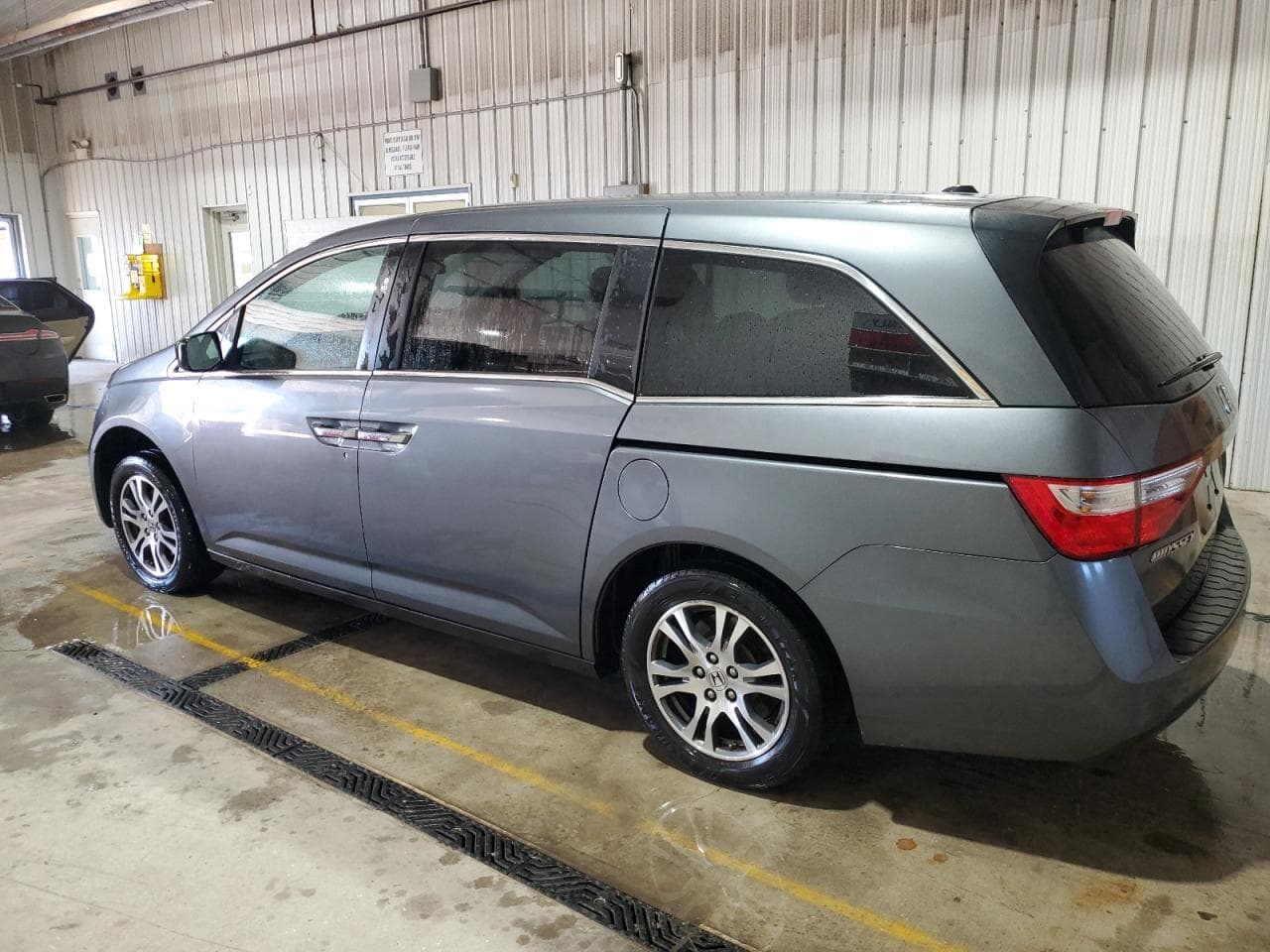 2012 Honda Odyssey Exl - foto 2