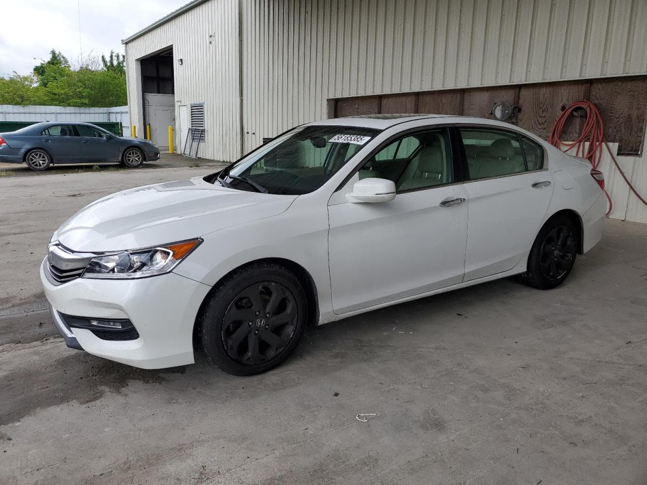 2016 Honda Accord Exl