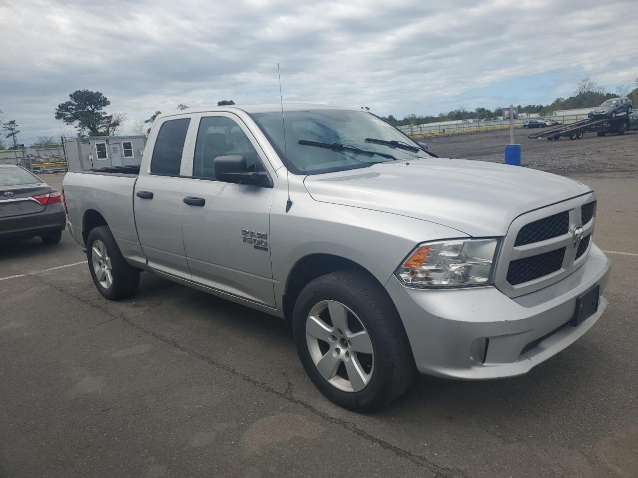 2019 Ram 1500 Classic Tradesman - foto 4