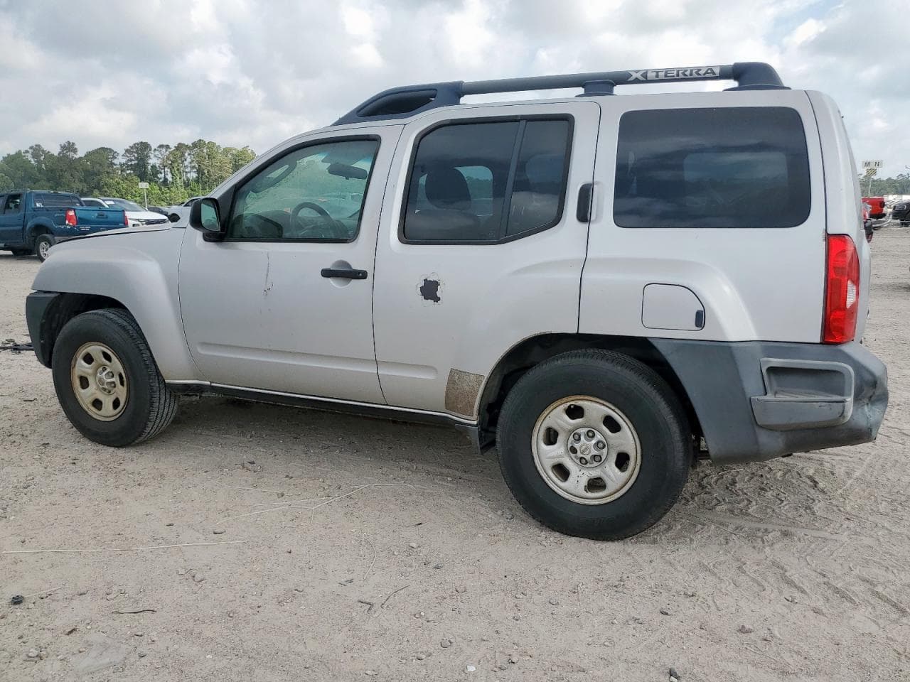 2008 Nissan Xterra Off Road - foto 2