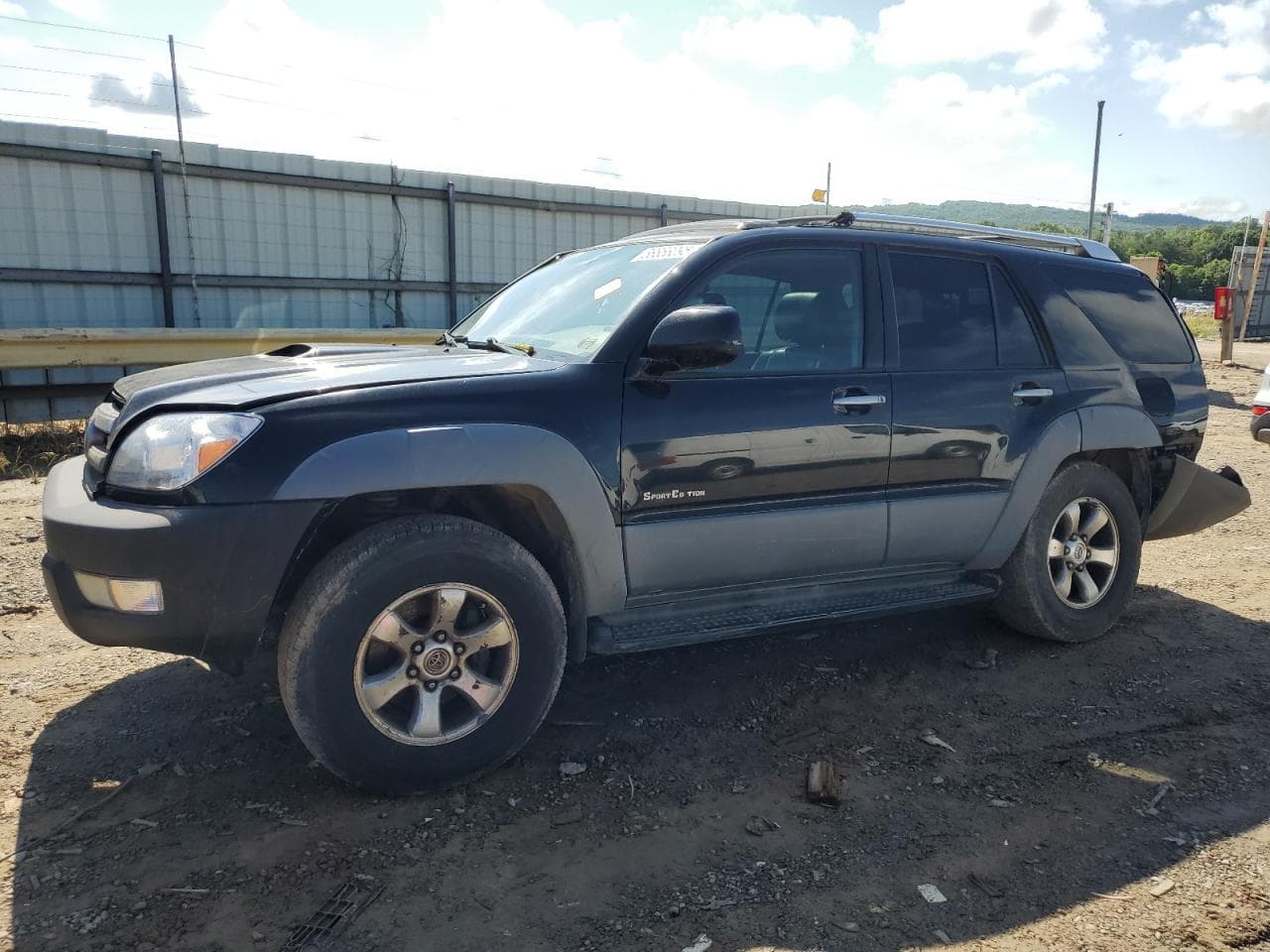 2003 Toyota 4Runner Sr5