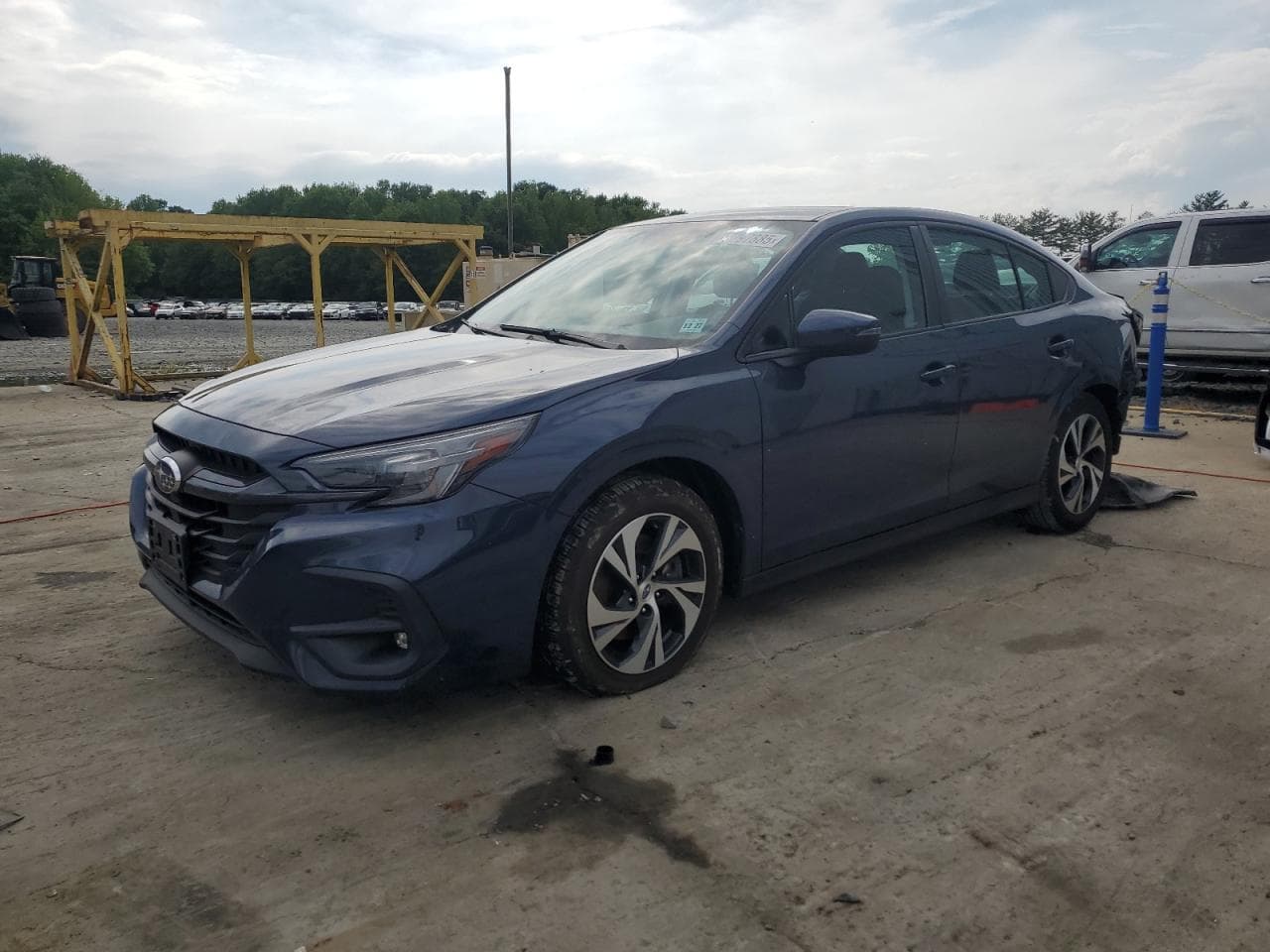 2023 Subaru Legacy Premium