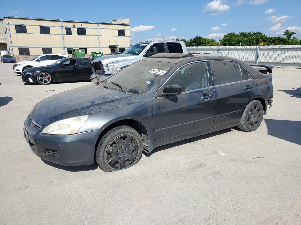 2006 Honda Accord Ex