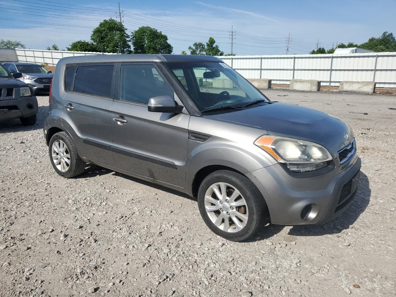 2012 Kia Soul + - foto 4