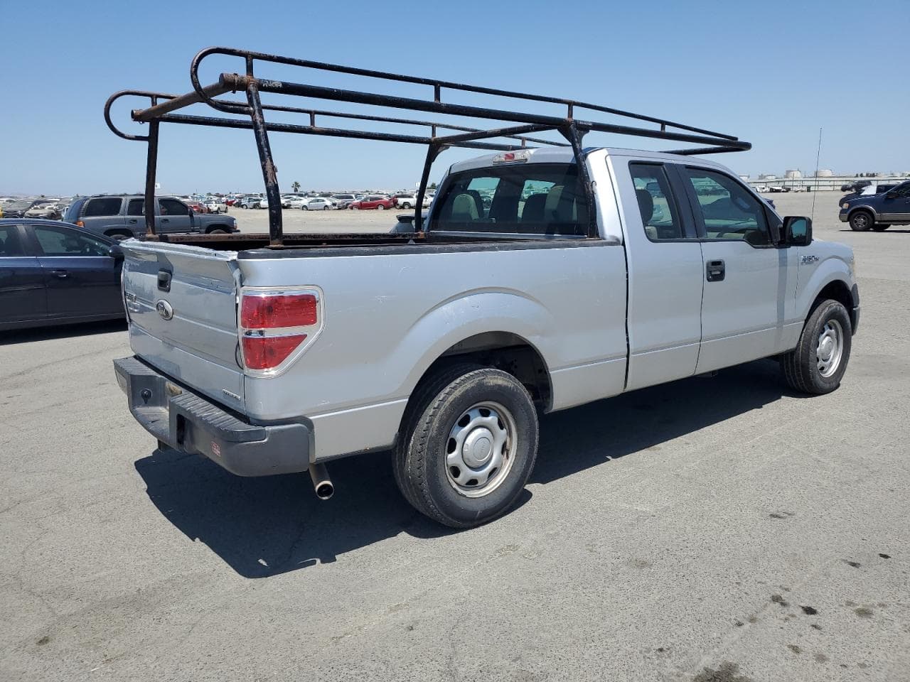 2010 Ford F150 Super Cab - foto 3
