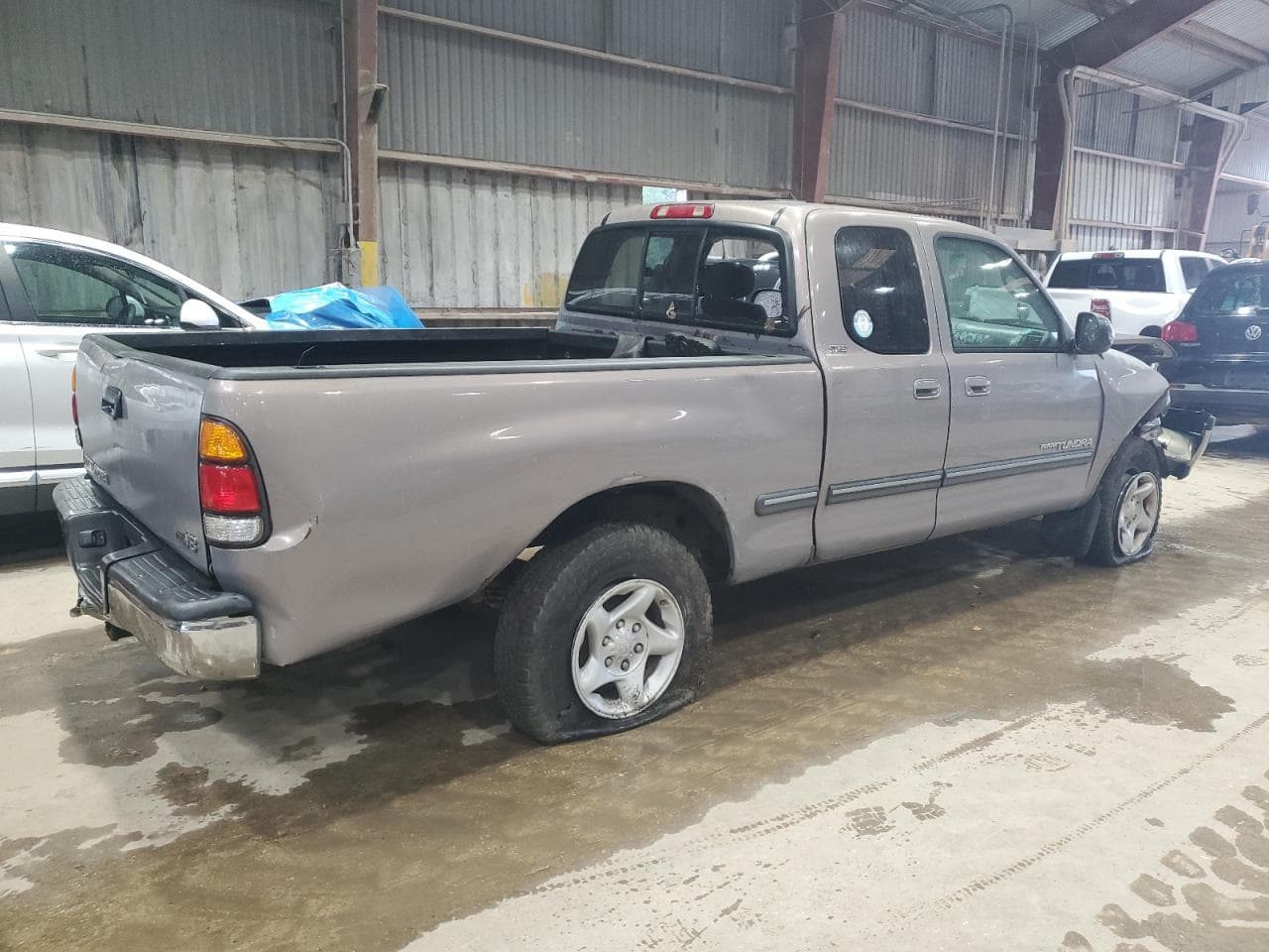 2002 Toyota Tundra Access Cab - foto 3