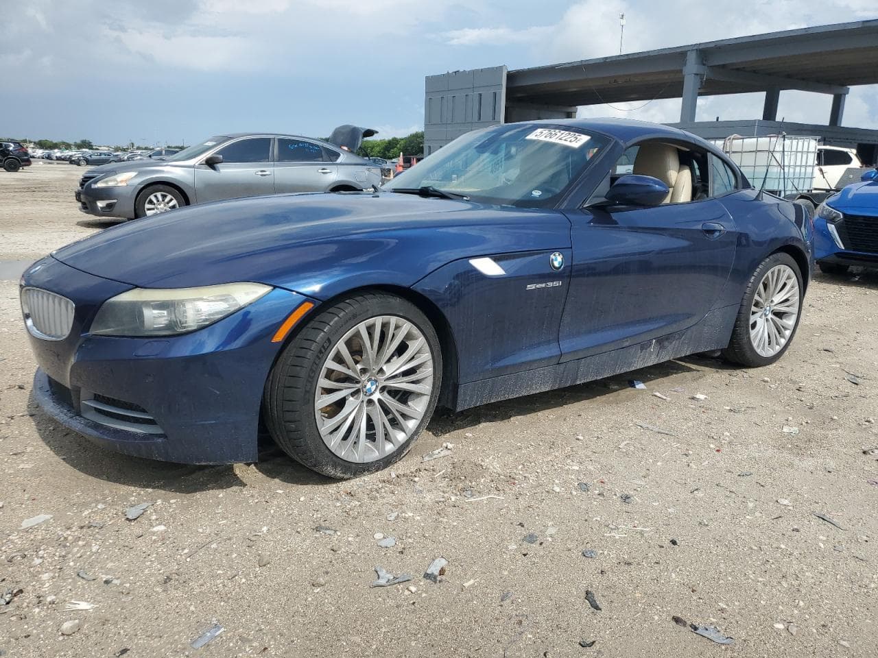 2010 BMW Z4 Sdrive35I