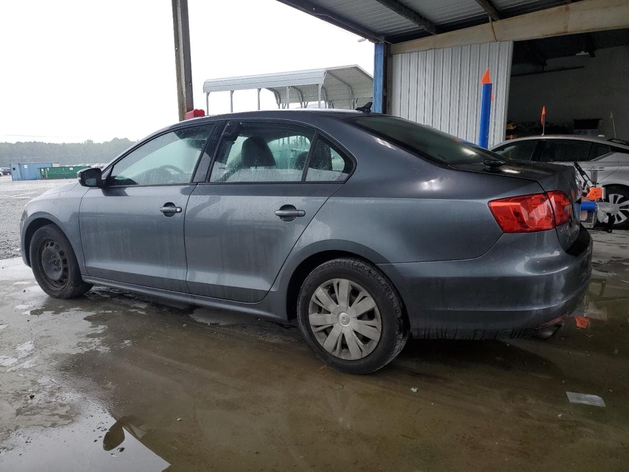 2014 Volkswagen Jetta Se - foto 2