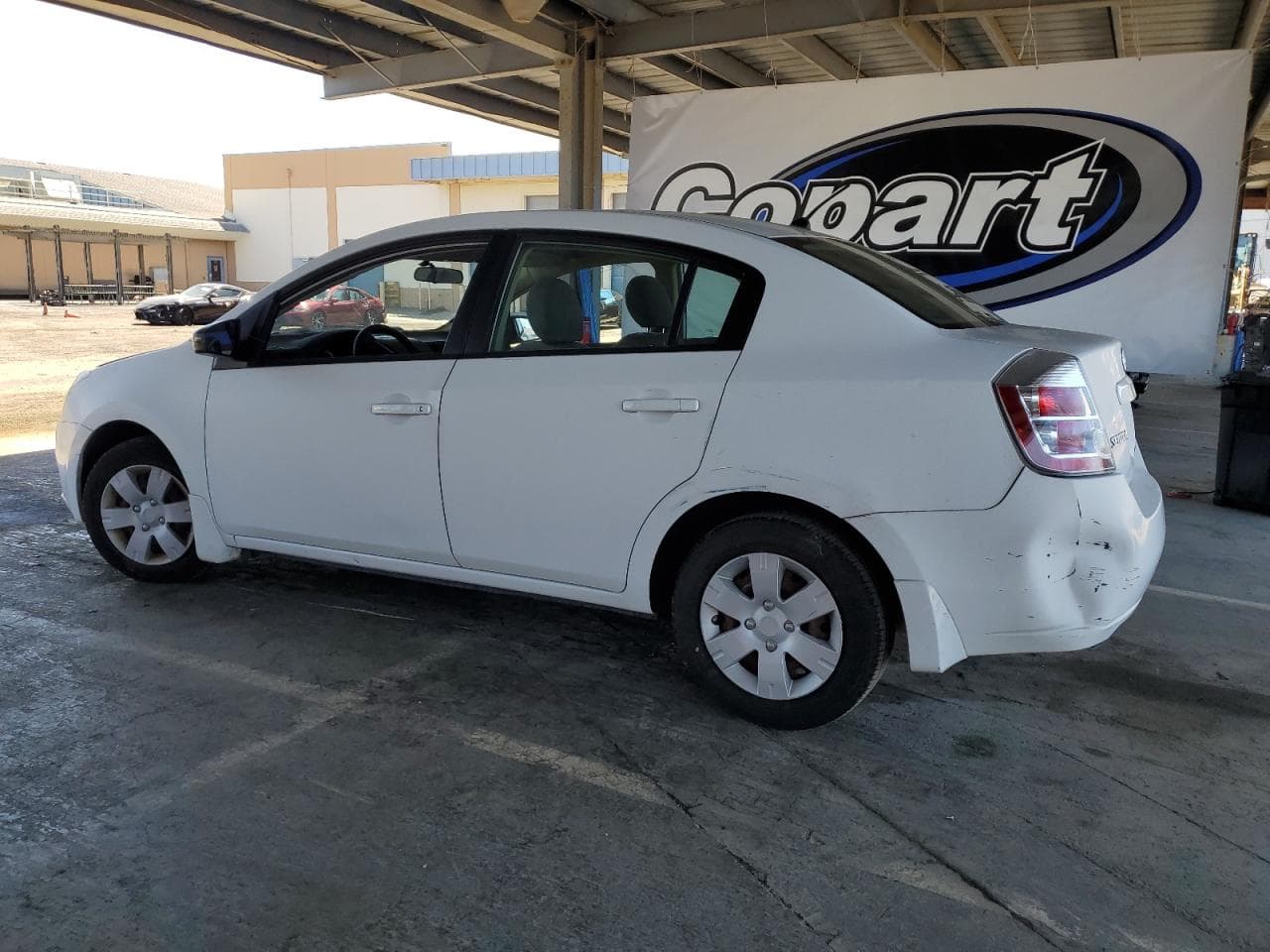 2007 Nissan Sentra 2.0 - foto 2