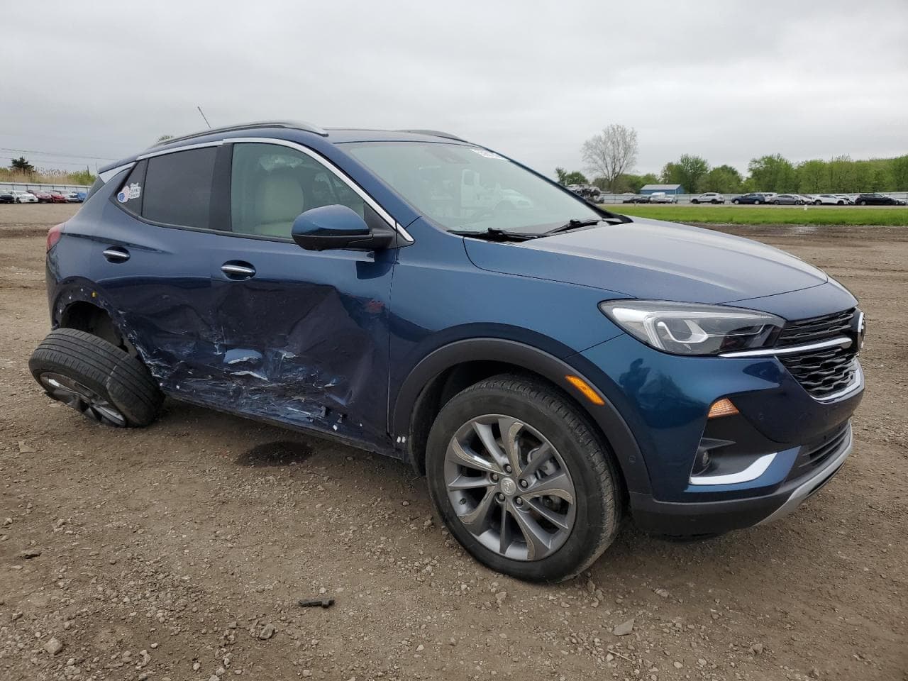 2021 Buick Encore Gx Essence - foto 4