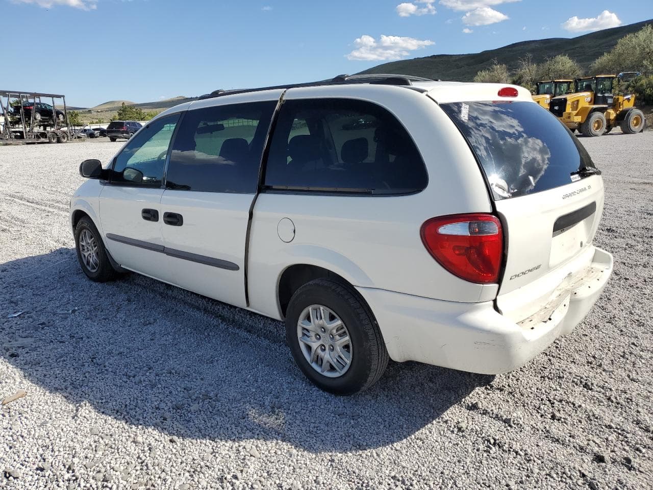 2004 Dodge Grand Caravan Se - foto 2