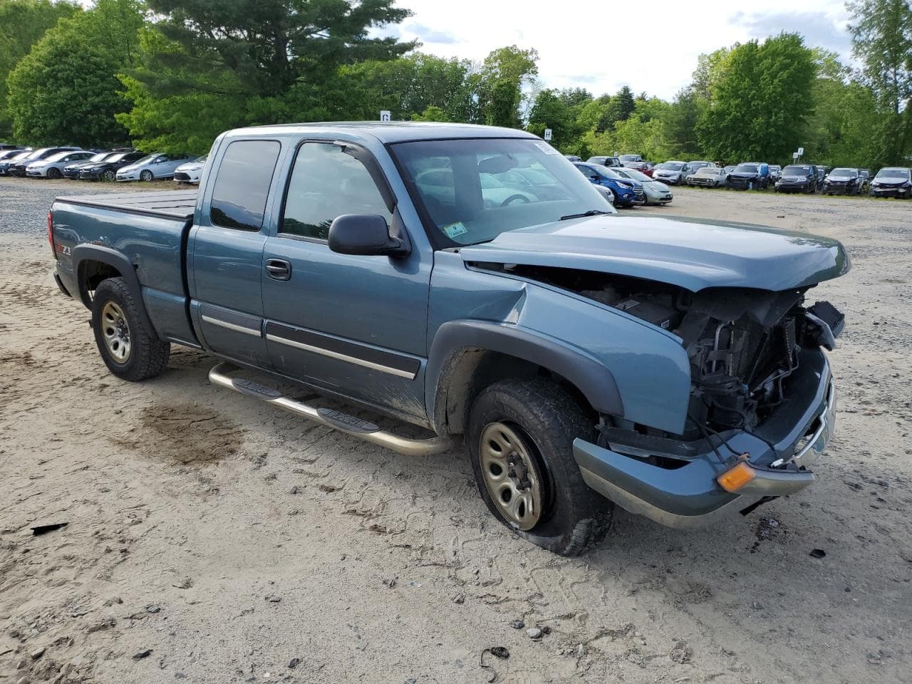 2007 Chevrolet Silverado K1500 Classic - foto 4