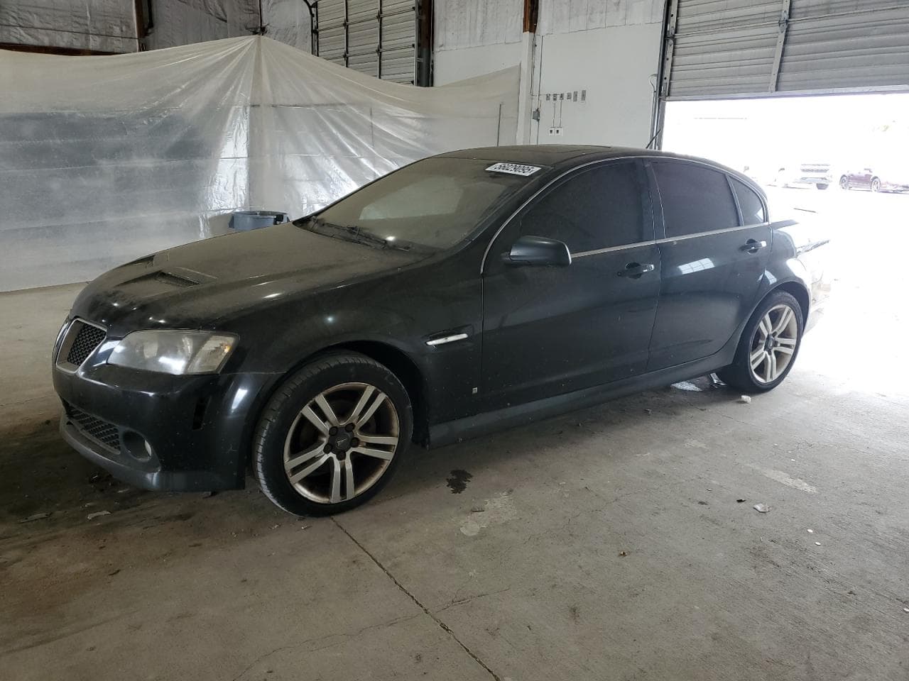 2009 Pontiac G8