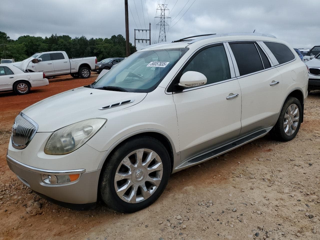 2011 Buick Enclave Cxl