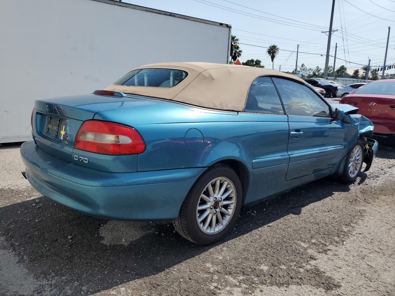 1998 Volvo C70 Turbo - foto 3