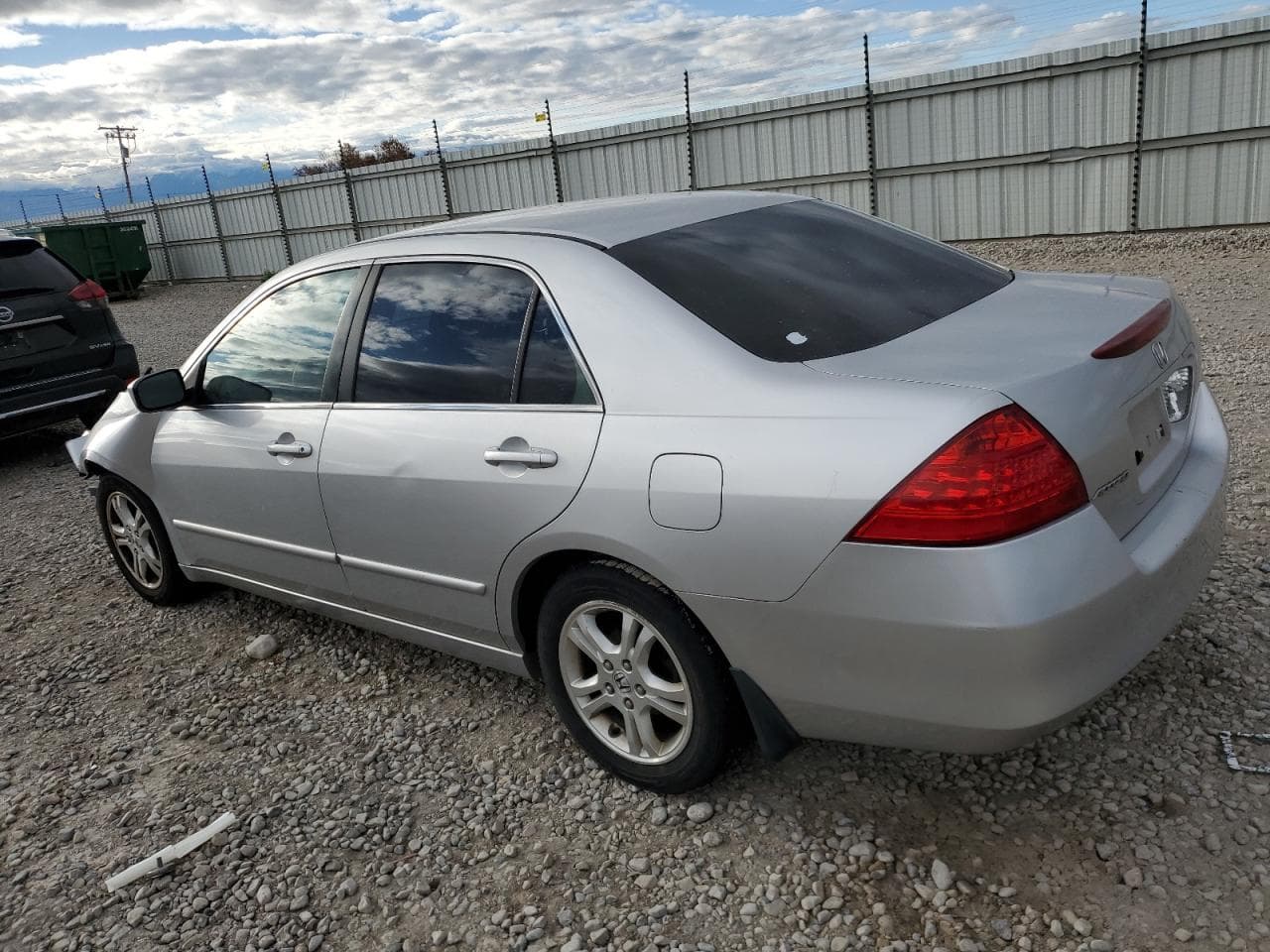 2007 Honda Accord Se - foto 2