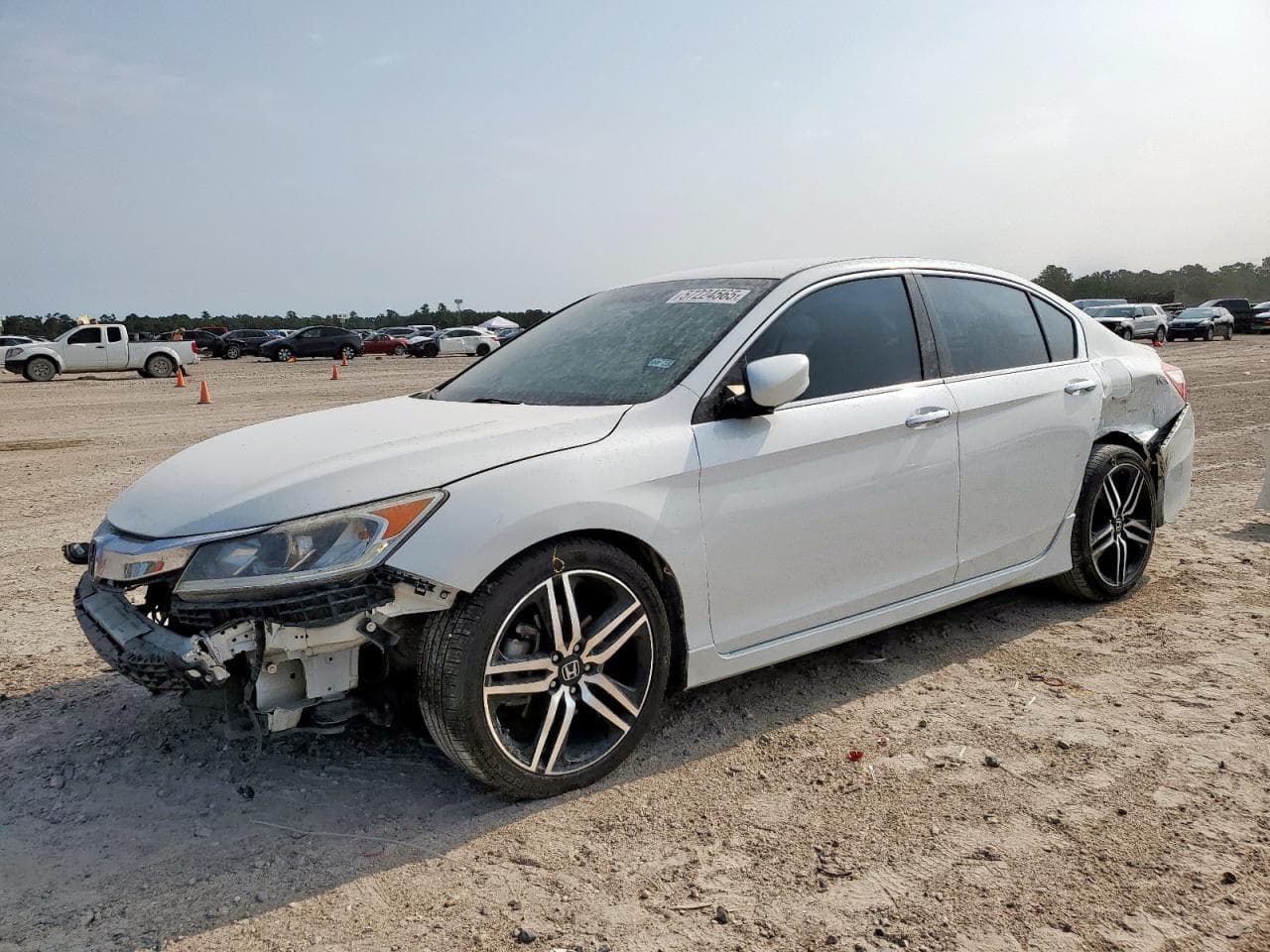 2017 Honda Accord Sport Special Edition