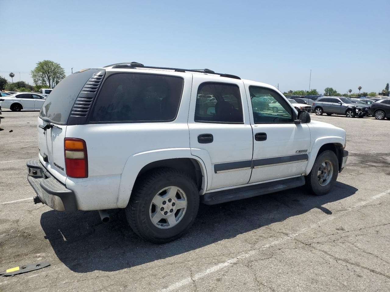 2003 Chevrolet Tahoe C1500 - foto 3