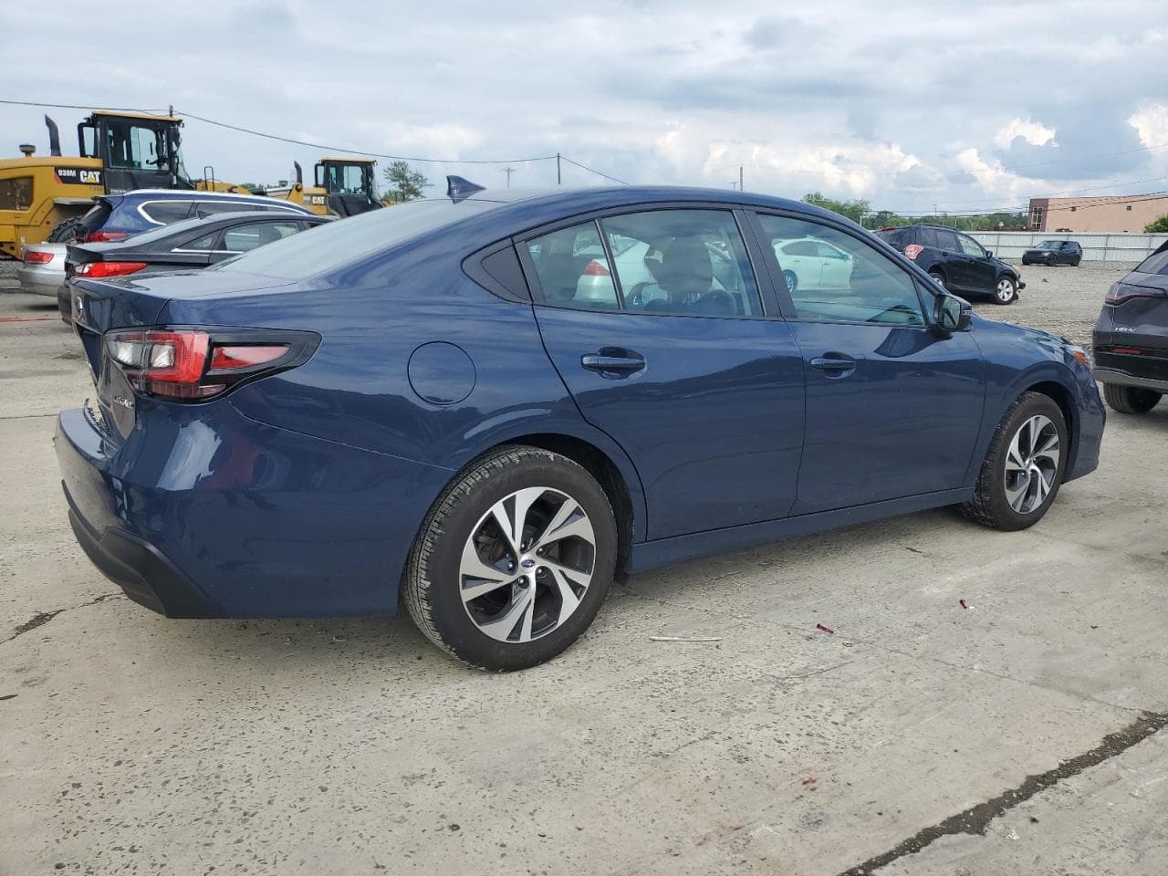 2023 Subaru Legacy Premium - foto 3