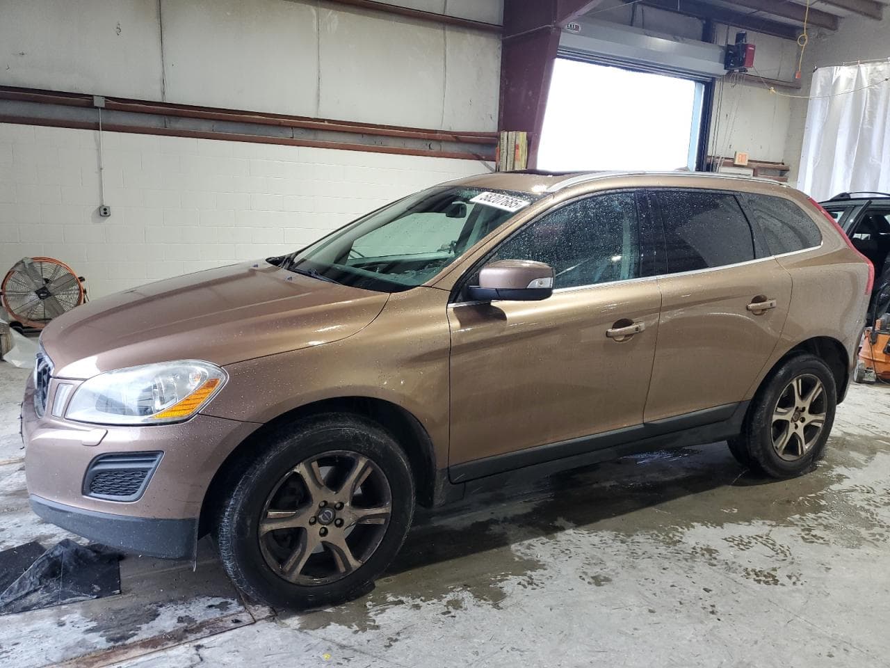 2013 Volvo Xc60 T6