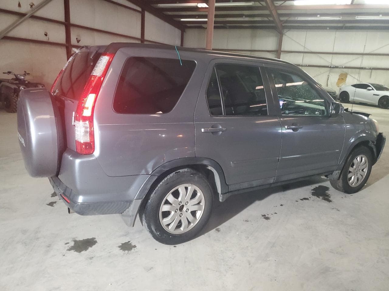 2006 Honda Cr-V Se - foto 3