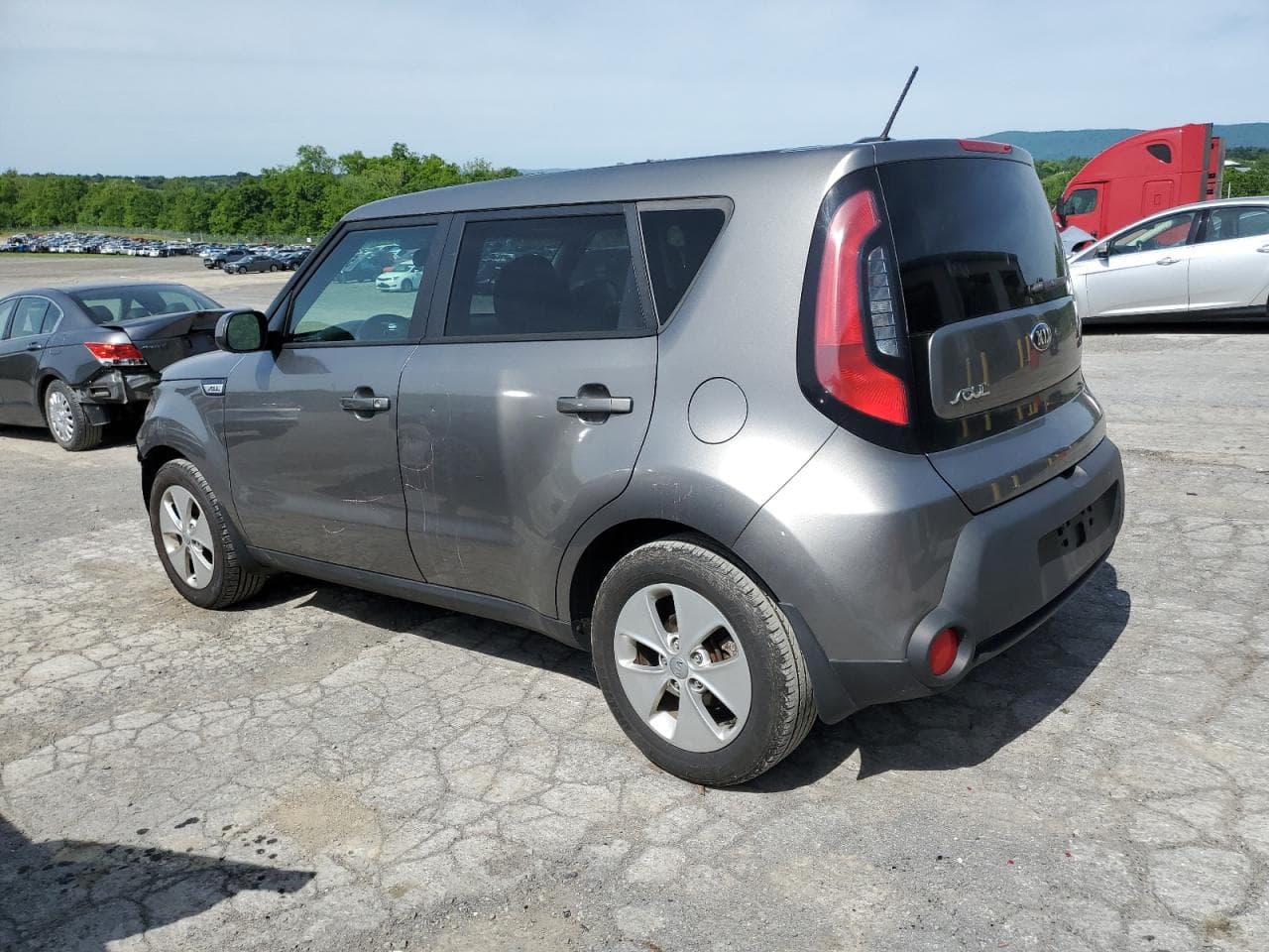 2016 Kia Soul - foto 2