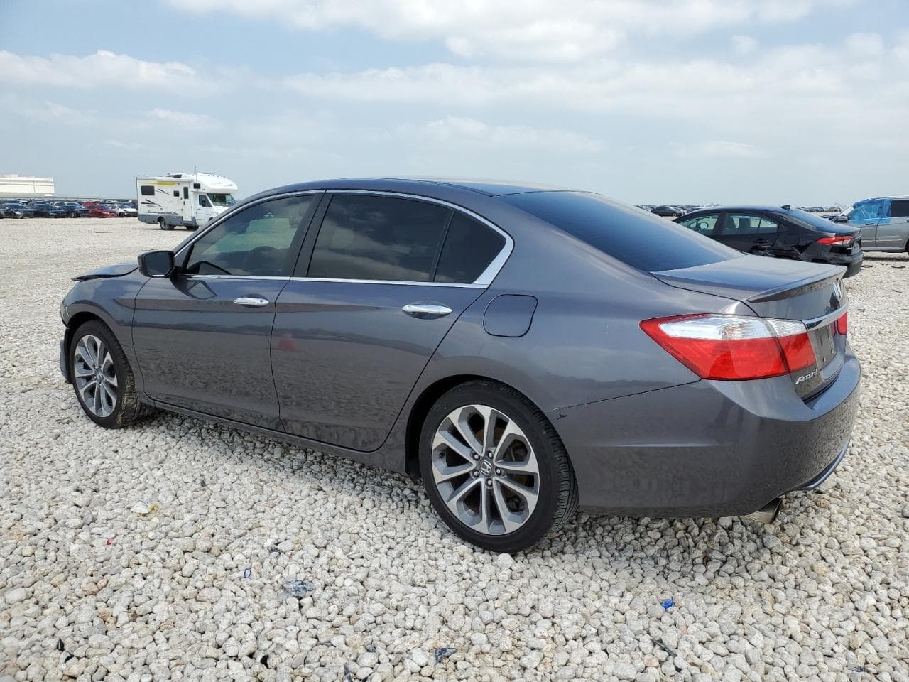 2015 Honda Accord Sport - foto 2