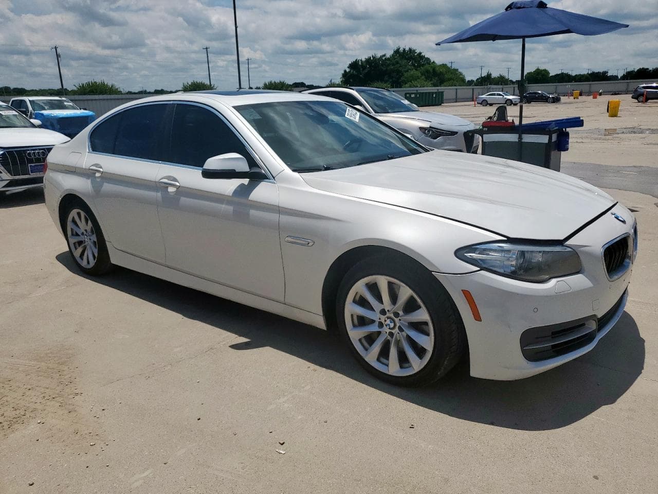 2014 BMW 535 D - foto 4