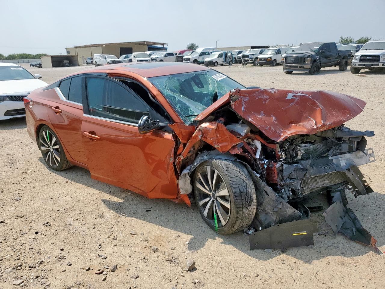 2021 Nissan Altima Sr - foto 4
