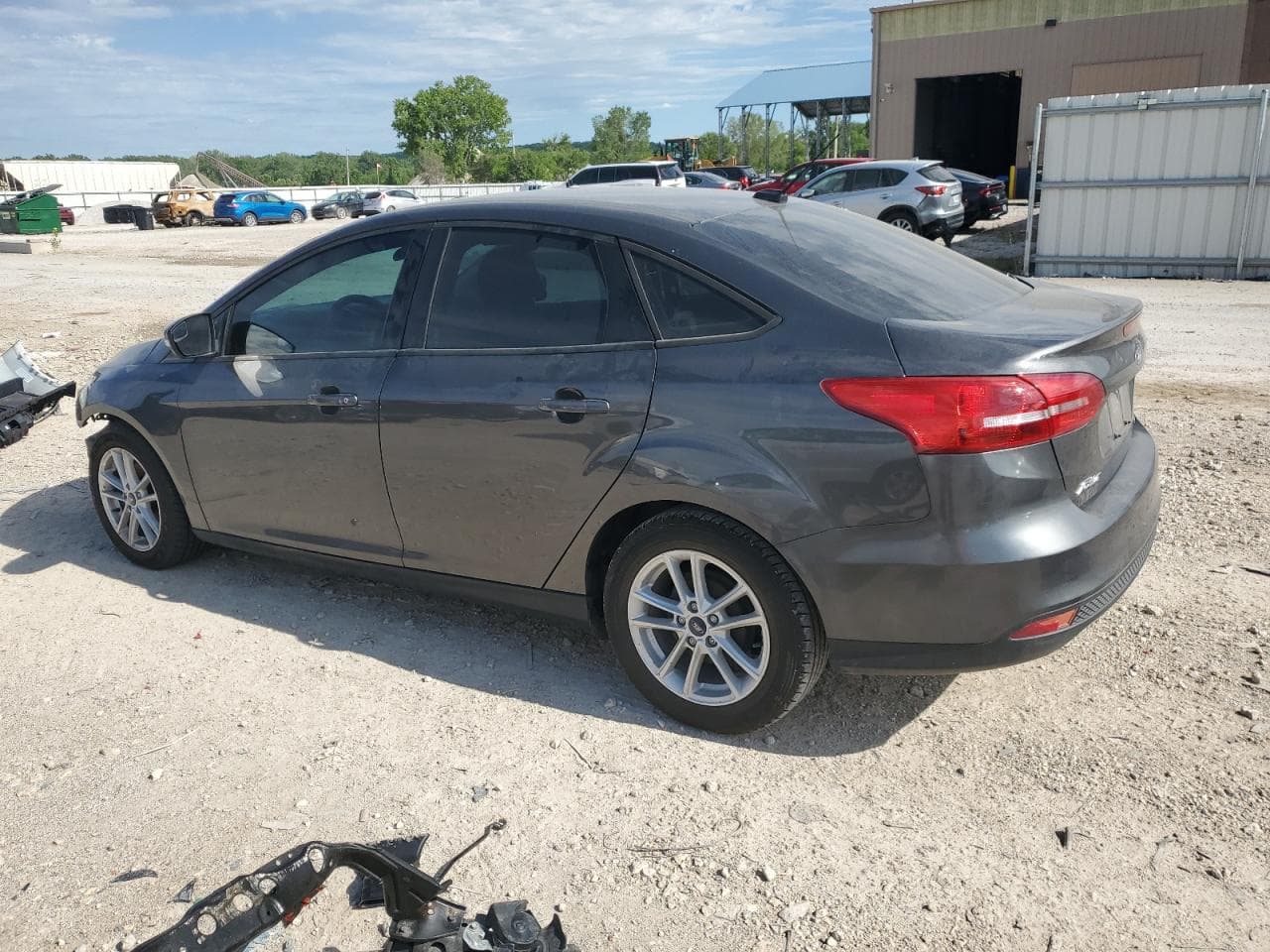 2017 Ford Focus Se - foto 2