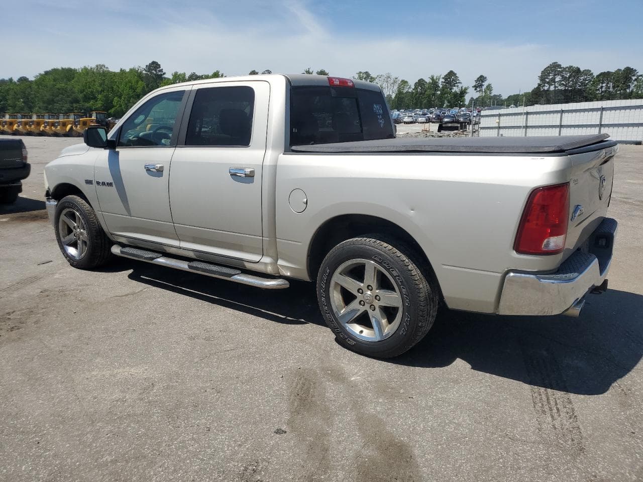 2009 Dodge Ram 1500